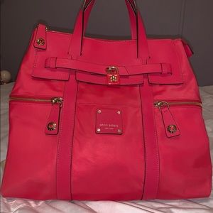 Henri Bendel Jetsetter backpack